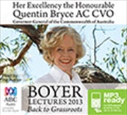 Buy The Boyer Lectures 2013