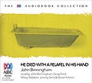 Buy He Died with a Felafel in His Hand