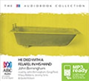 Buy He Died with a Felafel in His Hand