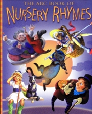 Buy Abc Book Of Nursery Rhymes