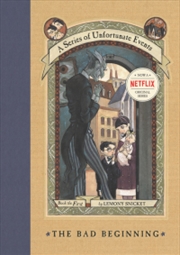 Buy A Series Of Unfortunate Events: The Bad Beginning