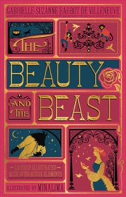 Beauty And The Beast | Hardback Book