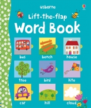 Buy Lift The Flap Word