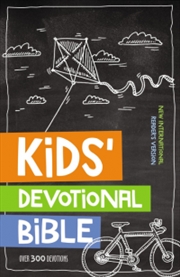 Buy Kids Devotional Bible