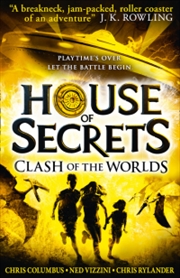 Clash Of The Worlds: House Of Secrets | Paperback Book