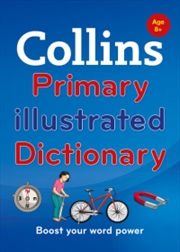 Buy Collins Primary Illustrated Dictionary