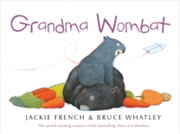 Buy Grandma Wombat