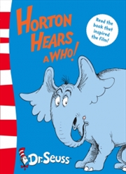 Buy Horton Hears A Who