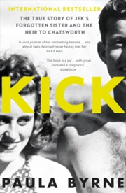 Kick | Paperback Book