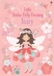 Buy Little Sticker Dolly Fairy