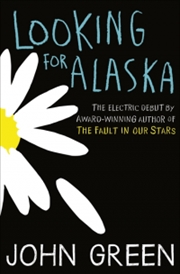 Looking For Alaska | Paperback Book