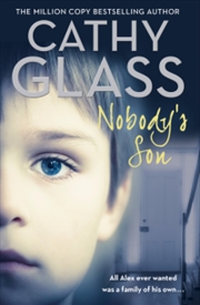 Nobodys Son | Paperback Book
