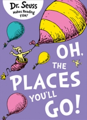 Buy Oh The Places Youll Go