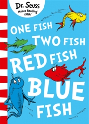 Buy One Fish Two Fish Red Fish Blue Fish