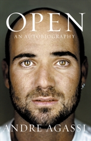 Open: An Autobiography | Paperback Book