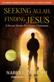 Seeking Allah Finding Jesus | Paperback Book