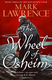 Buy Wheel Of Osheim: Red Queens