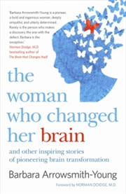 Woman Who Changed Her Brain | Paperback Book