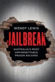 Jailbreak | Paperback Book
