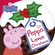 Buy Peppa Pig: Peppa Loves Christmas