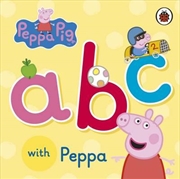 Buy Peppa Pig: ABC with Peppa
