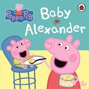 Buy Peppa Pig: Baby Alexander