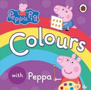 Buy Peppa Pig: Colours