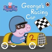 Buy Peppa Pig: George's Racing Car