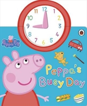 Buy Peppa Pig: Peppa's Busy Day
