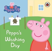 Buy Peppa Pig: Peppa'S Washing Day: My First Storybook