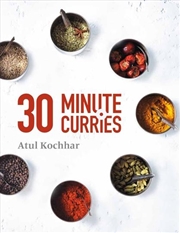 Buy 30 Minute Curries