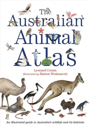 Buy Australian Animal Atlas