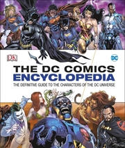 Dc Comics Encyclopedia All New | Hardback Book