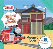 Thomas & Friends: Magnet Book | Hardback Book
