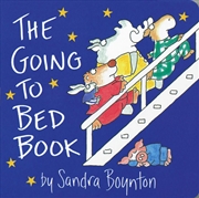 Buy Going to Bed Book 