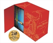 Harry Potter Box Set: The Complete Colle | Hardback Book