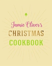 Buy Jamie Oliver's Christmas Cookbook