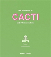 Buy Little Book Of Cacti & Other Succulents