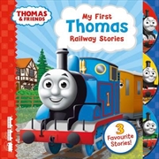 My First Thomas Railway Treasury | Hardback Book