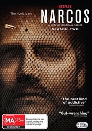 Buy Narcos - Season 2