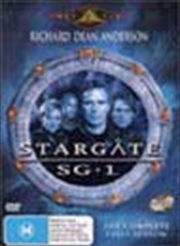 Stargate SG-1; S1 | DVD