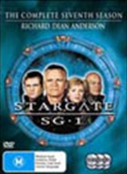 Stargate SG-1; S7 | DVD