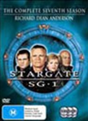 Buy Stargate SG-1; S7