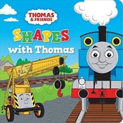 Shapes with Thomas | Hardback Book