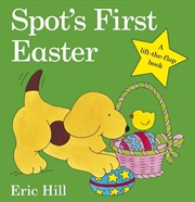 Buy Spot's First Easter Board Book