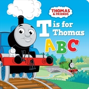 Buy Thomas & Friends: T is for Thomas ABC