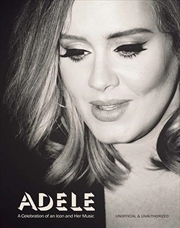 Adele | Paperback Book
