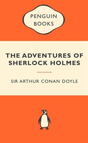 Buy The Adventures of Sherlock Holmes: Popular Penguins