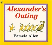 Buy Alexander's Outing