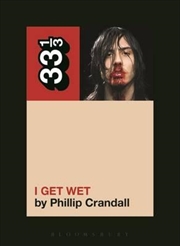 Buy Andrew W.K.'s I Get Wet